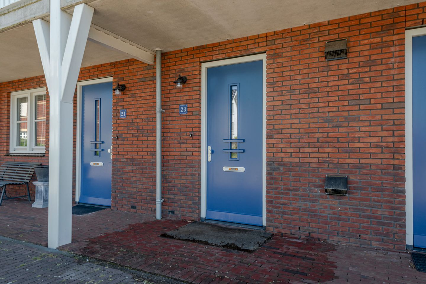 Foto 4 van Hoogeboomstraat 23