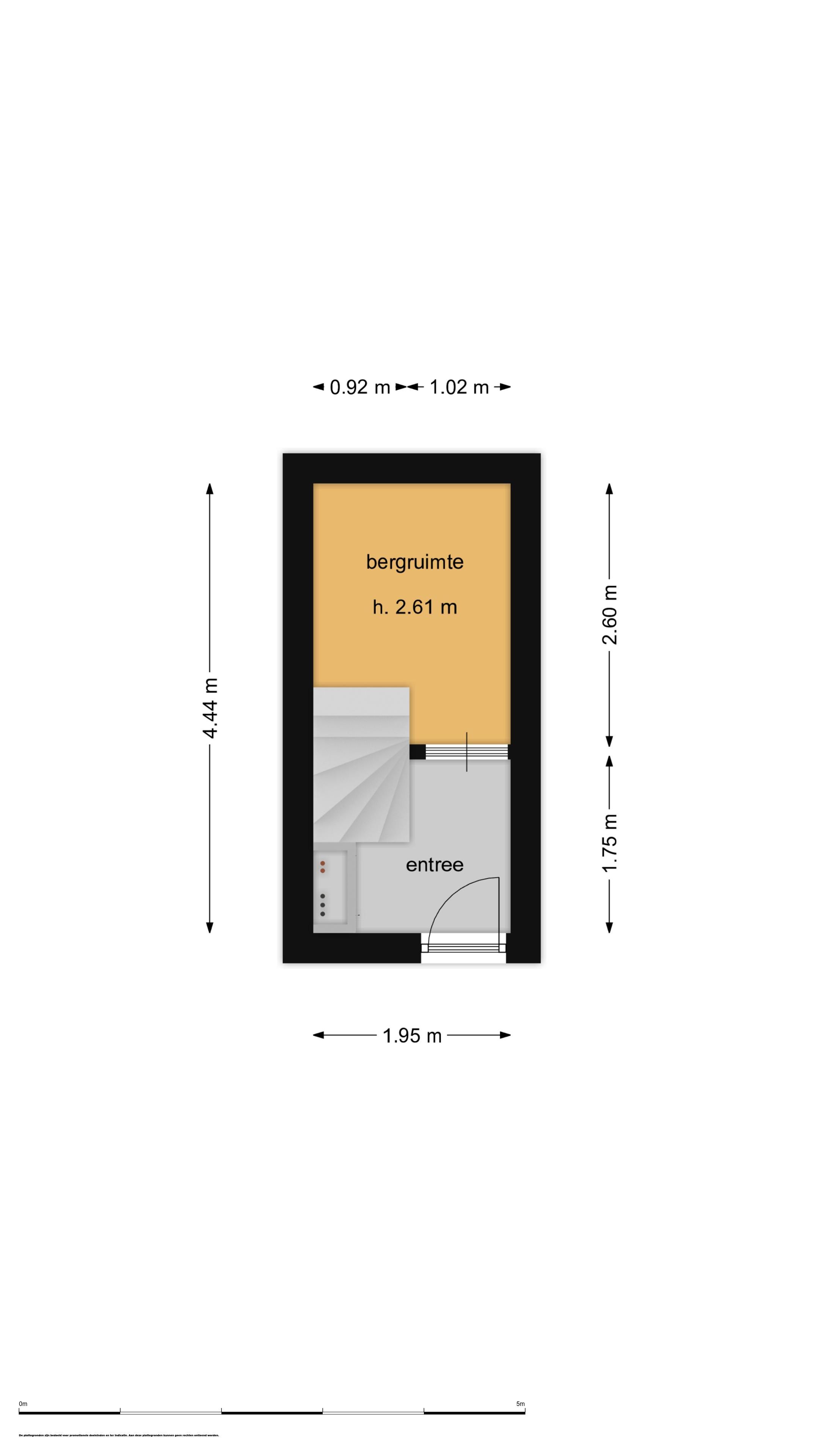 Foto 6 van Hoogeboomstraat 23