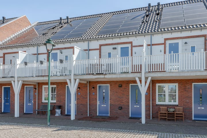 Foto 3 van Hoogeboomstraat 23