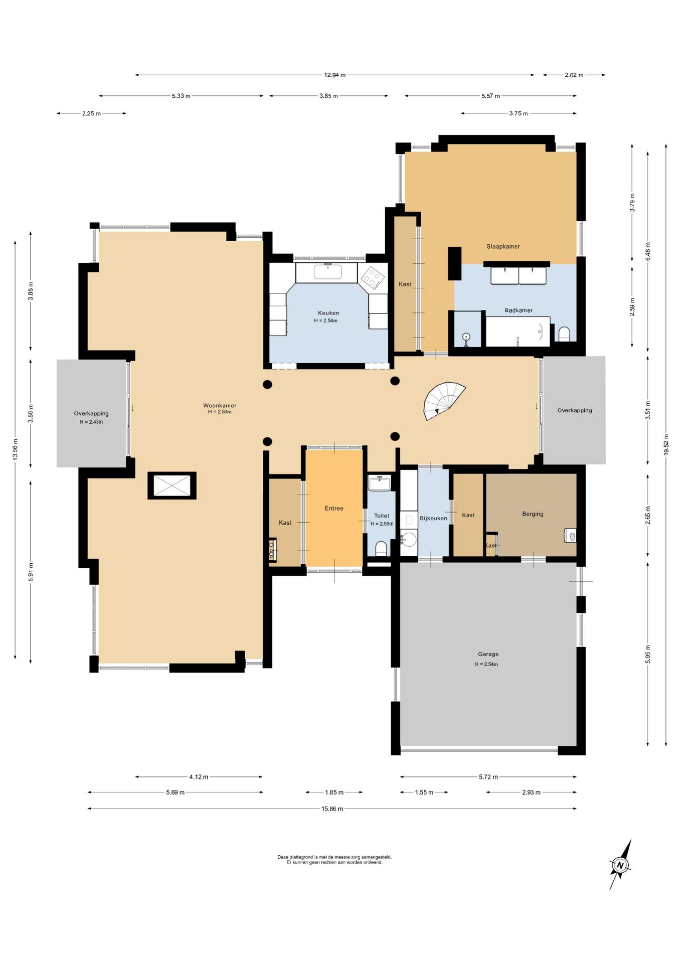 Foto 60 van Johan de Wittlaan 12