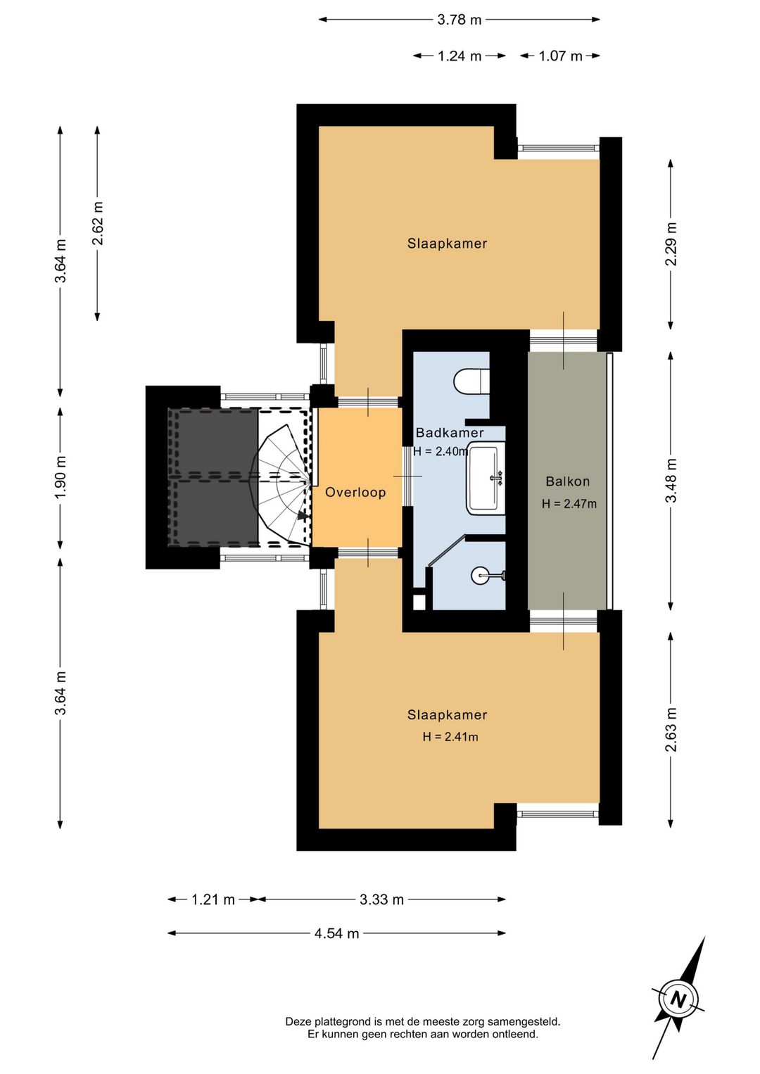 Foto 61 van Johan de Wittlaan 12