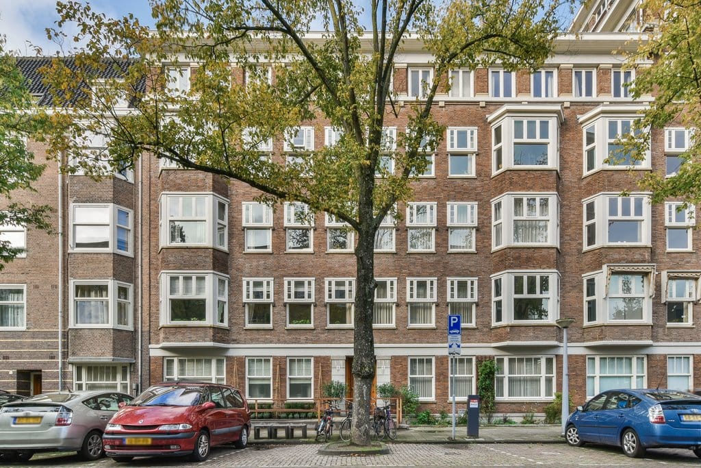 Milletstraat 12- 12 4