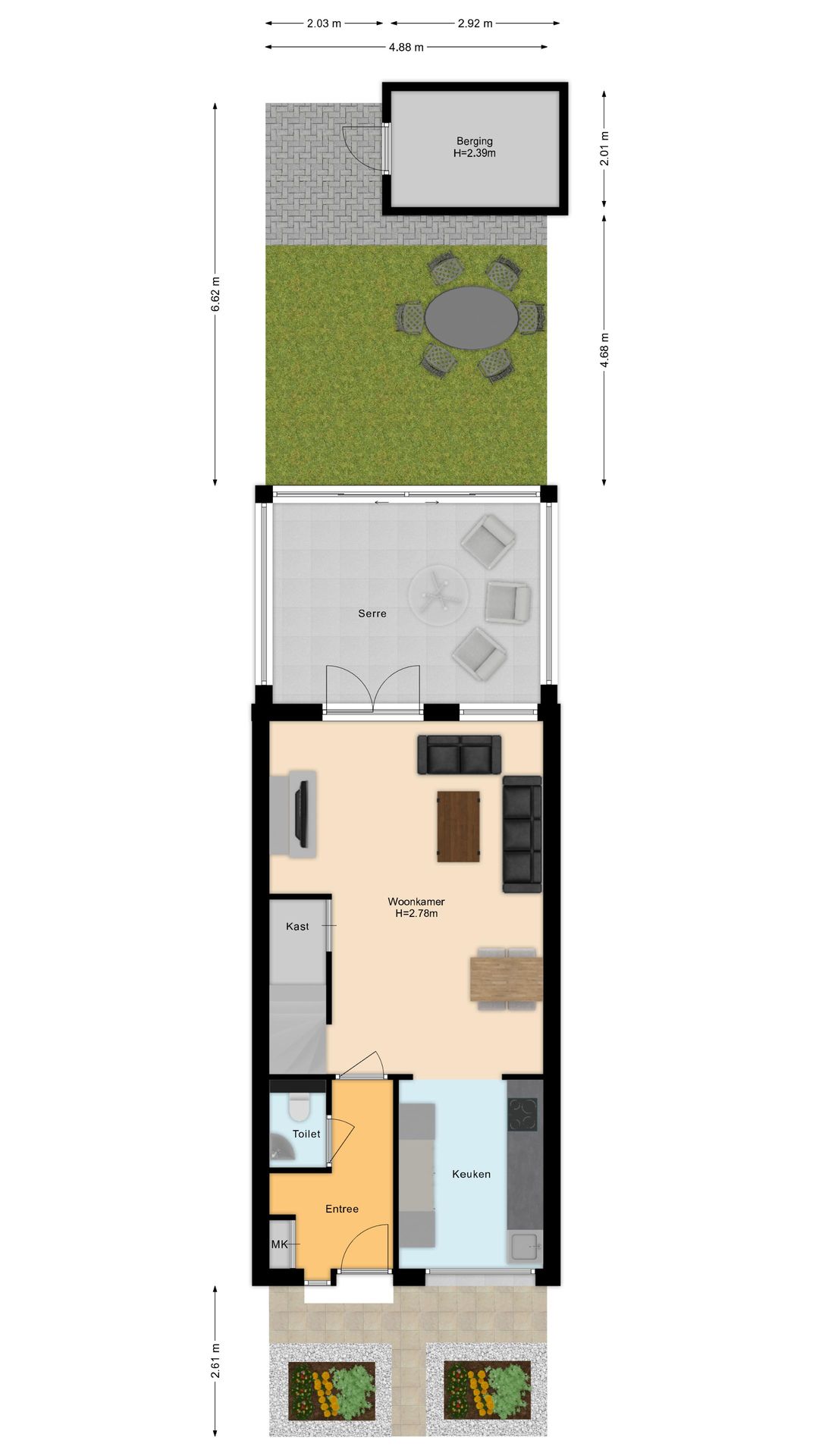 Foto 67 van Reggestraat 21