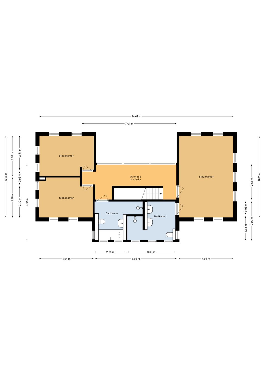 Stunning Villa on Spacious Corner Plot in Exclusive Almere Overgooi — 62
