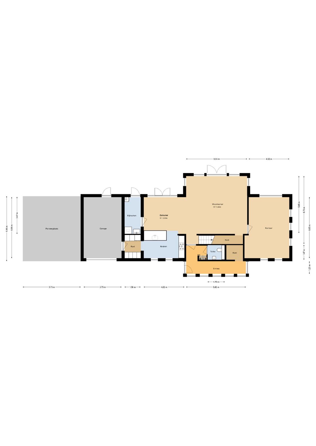 Stunning Villa on Spacious Corner Plot in Exclusive Almere Overgooi — 61