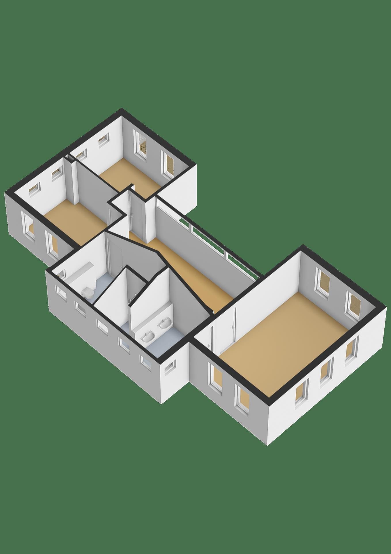 Stunning Villa on Spacious Corner Plot in Exclusive Almere Overgooi — 65