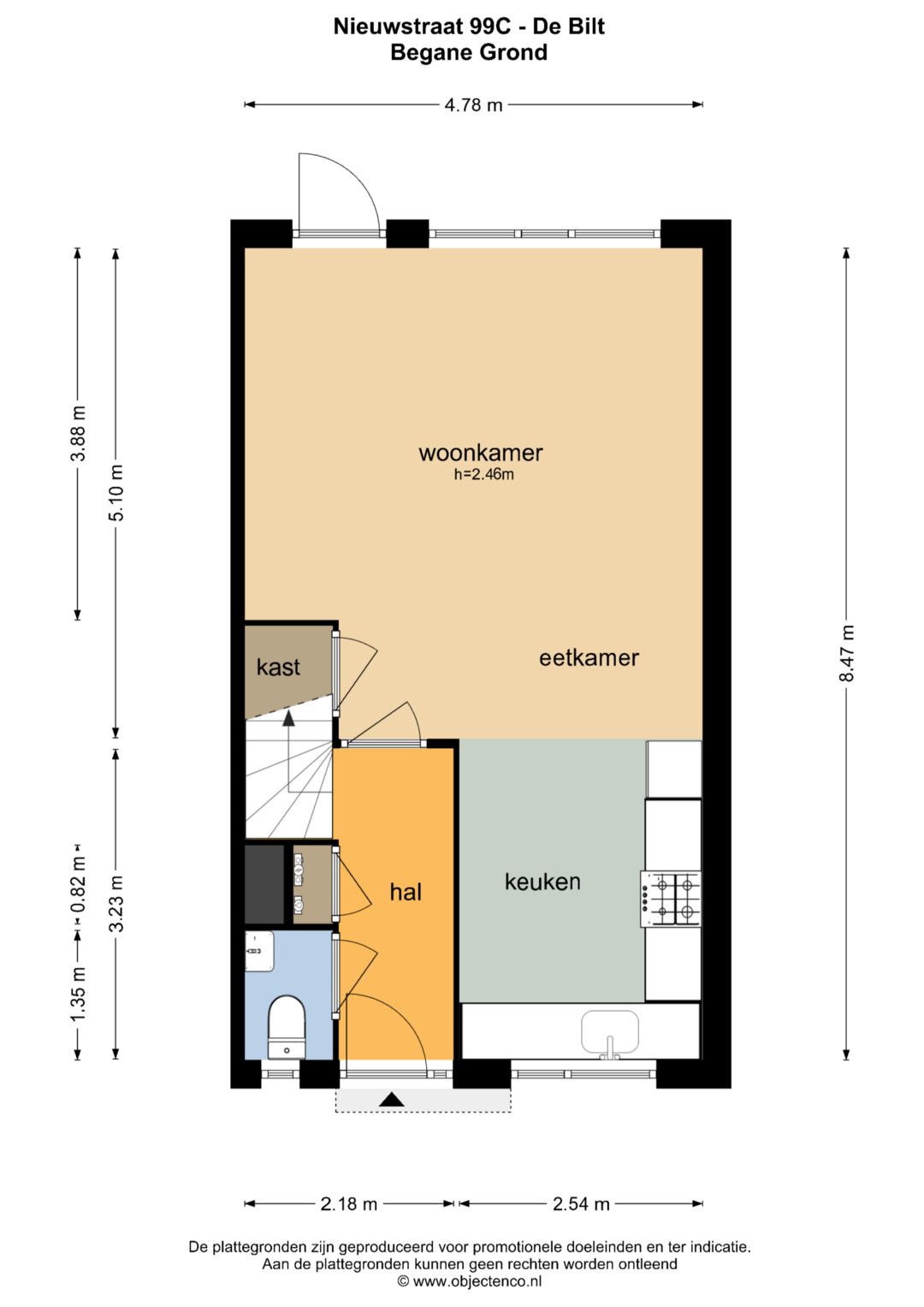 Foto 27 van Nieuwstraat 99-C