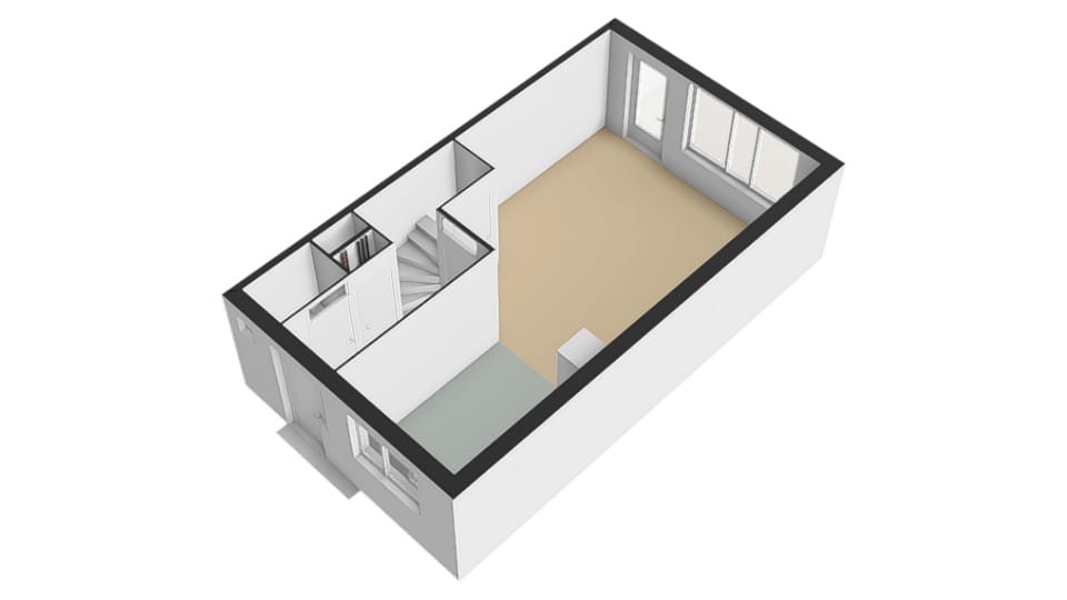 Foto 28 van Nieuwstraat 99-C