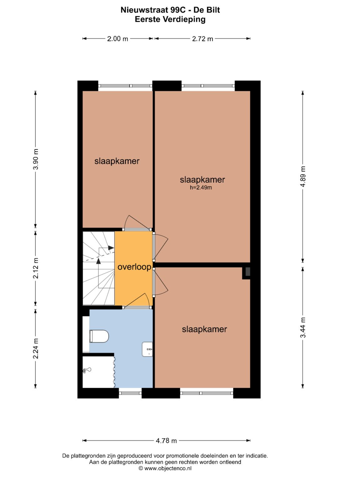 Foto 29 van Nieuwstraat 99-C