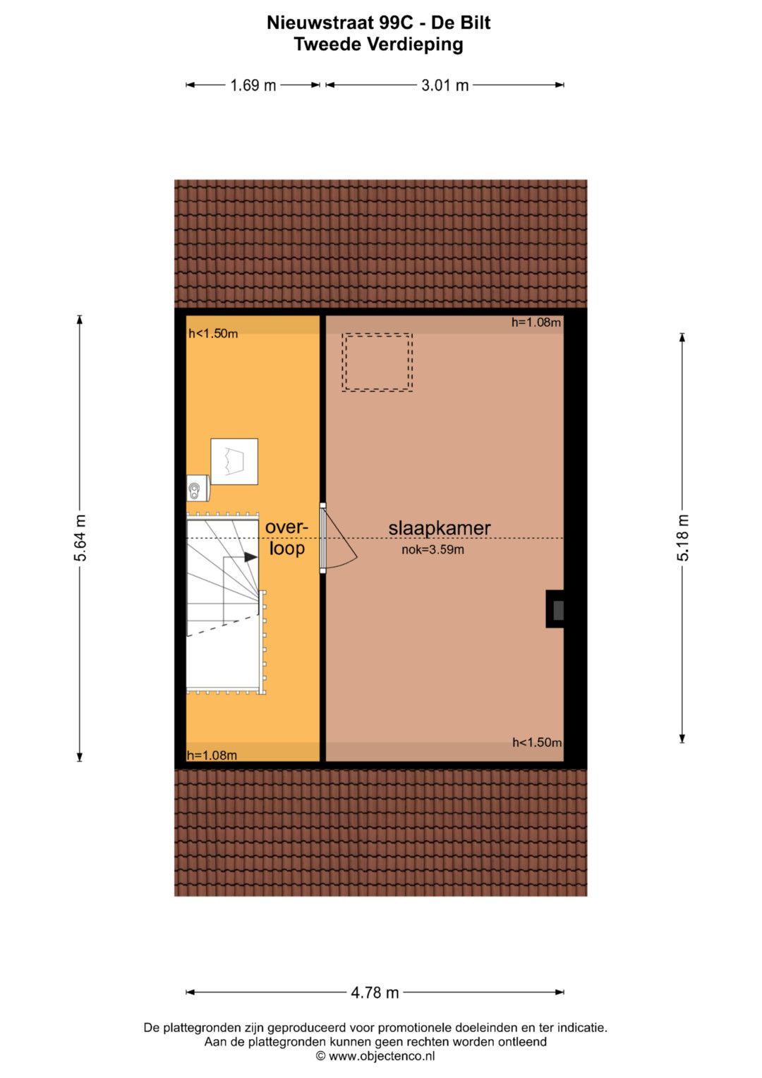 Foto 31 van Nieuwstraat 99-C