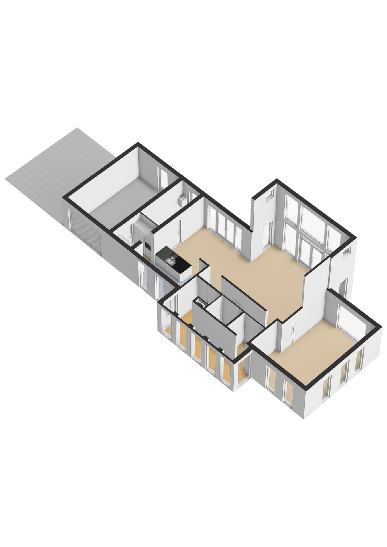 Stunning Villa on Spacious Corner Plot in Exclusive Almere Overgooi — 64