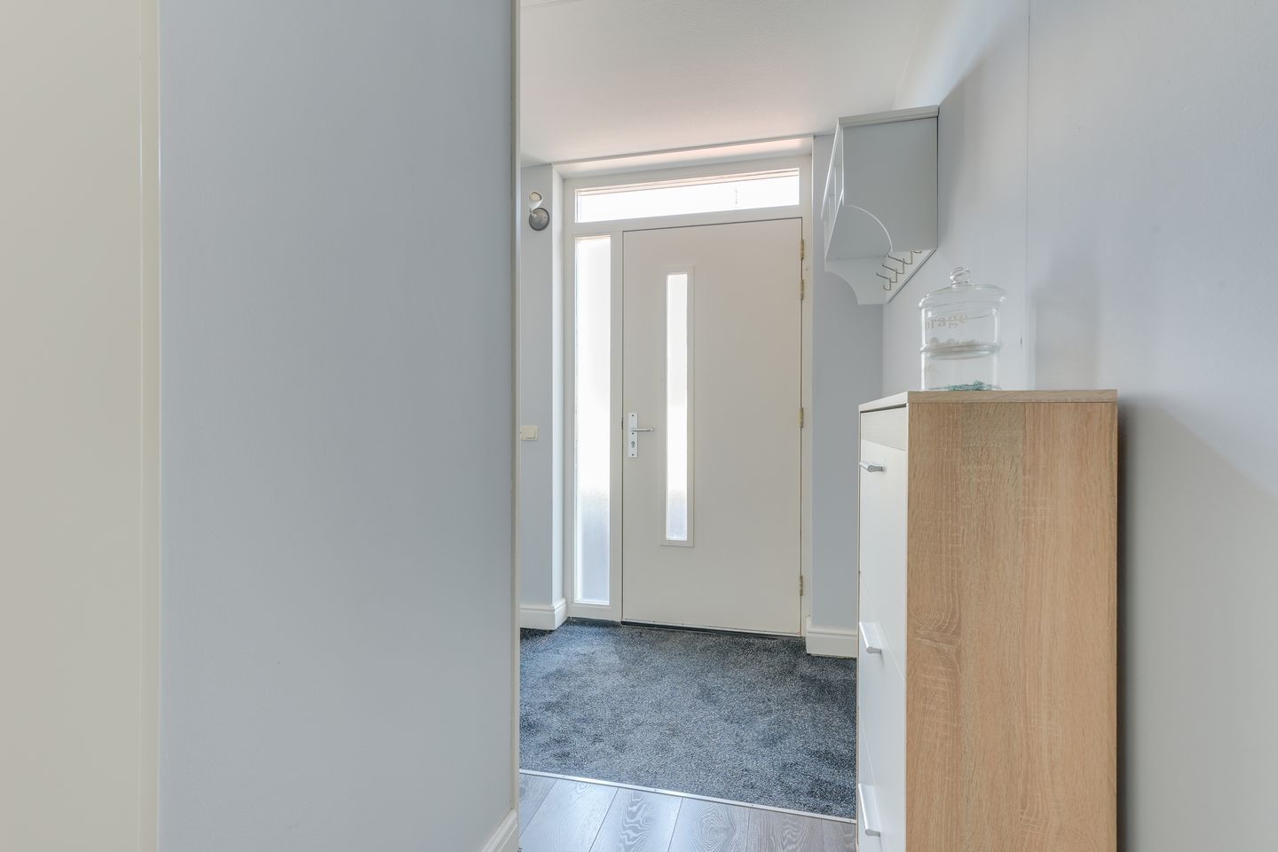 Well-maintained corner apartment in the center of Obdam — 10