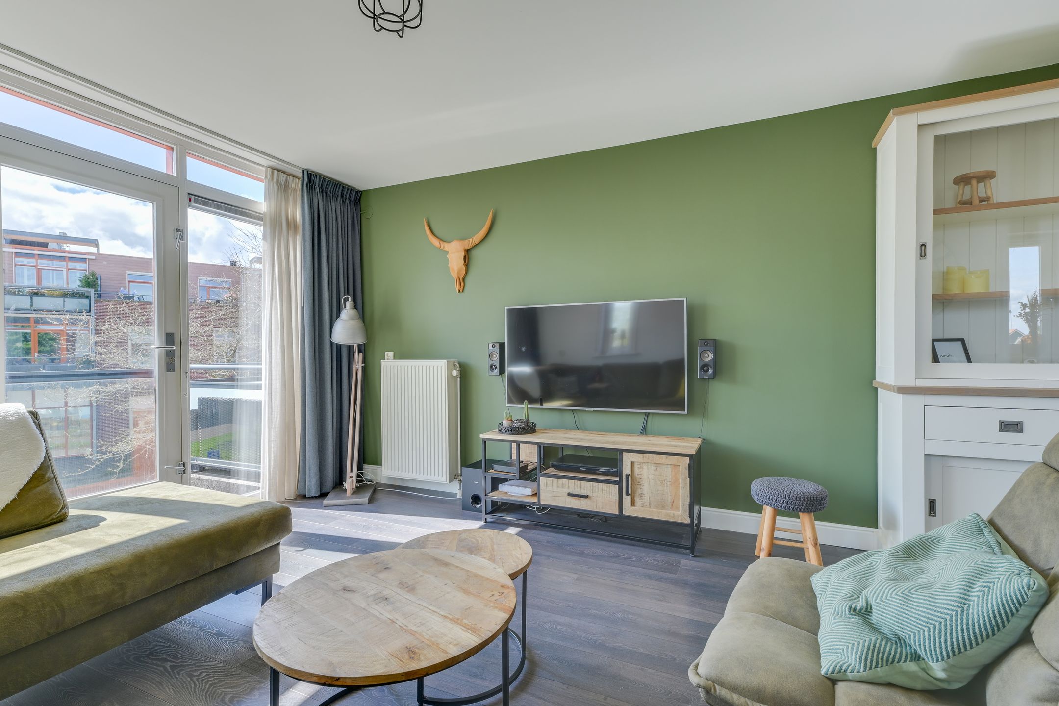 Well-maintained corner apartment in the center of Obdam — 15