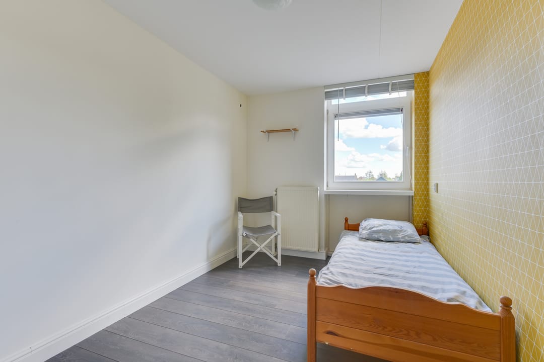 Well-maintained corner apartment in the center of Obdam — 28
