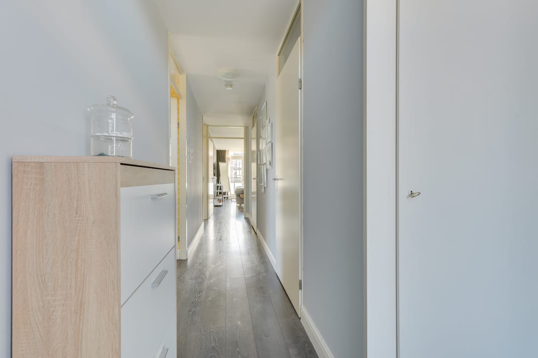 Well-maintained corner apartment in the center of Obdam — 11