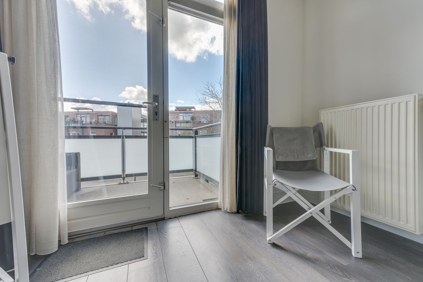 Well-maintained corner apartment in the center of Obdam — 25