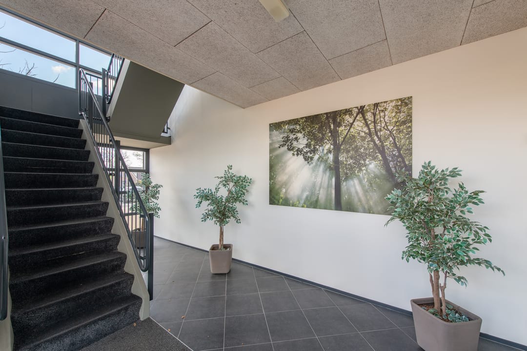 Well-maintained corner apartment in the center of Obdam — 8