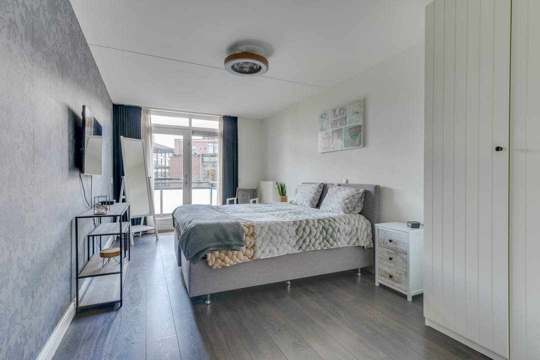Well-maintained corner apartment in the center of Obdam — 23