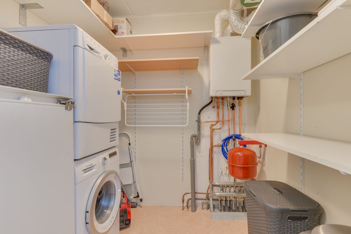 Well-maintained corner apartment in the center of Obdam — 34