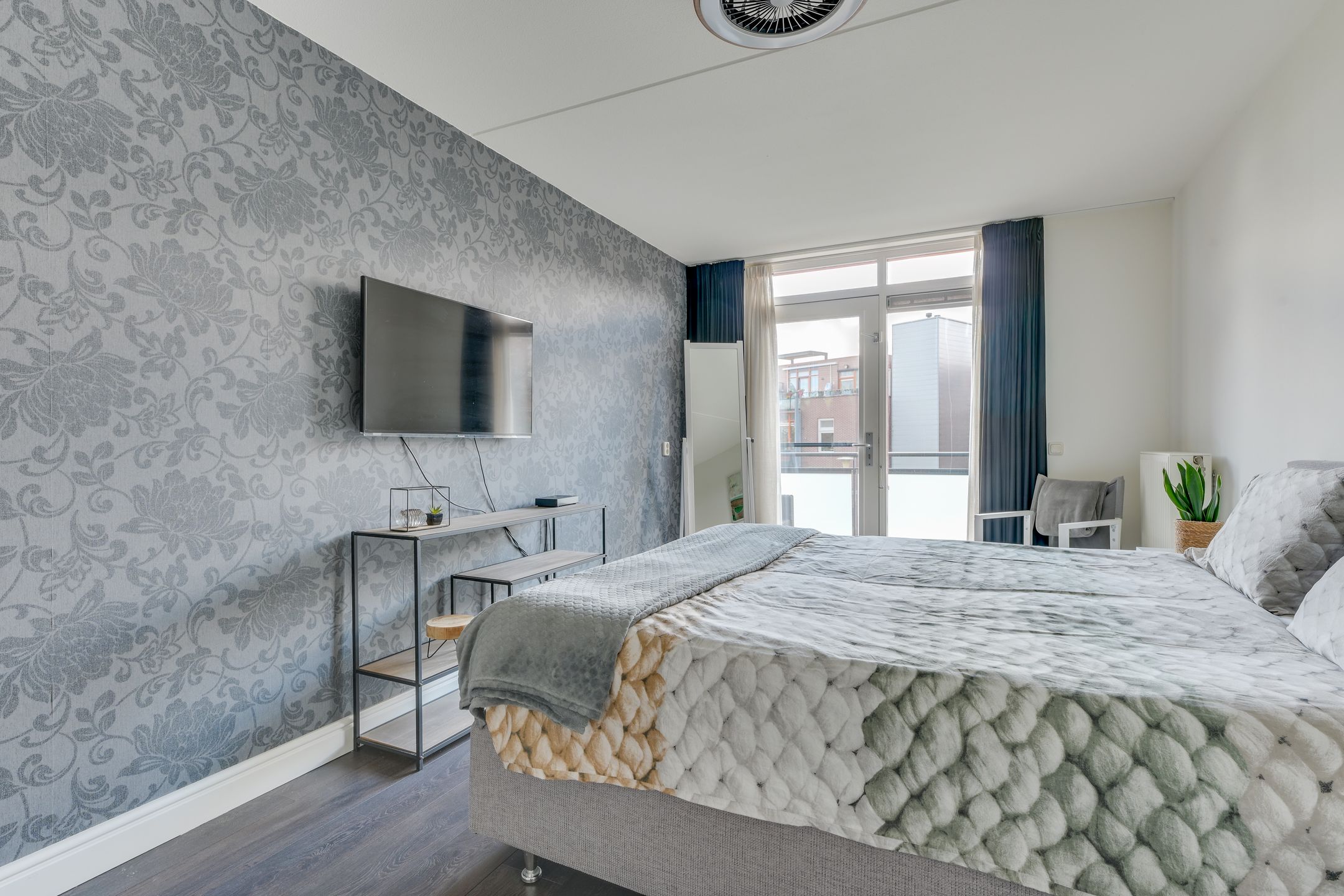 Well-maintained corner apartment in the center of Obdam — 24