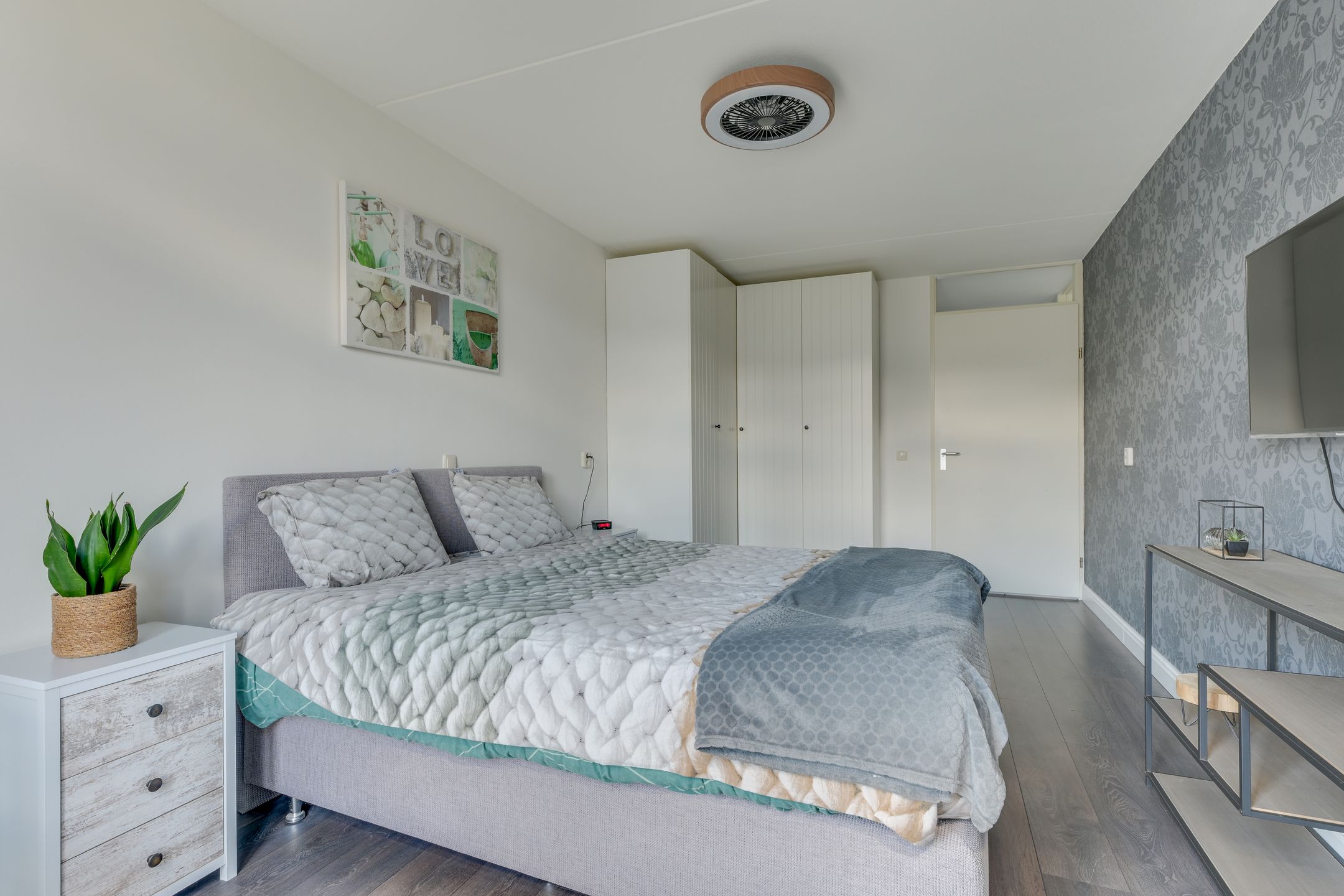 Well-maintained corner apartment in the center of Obdam — 27