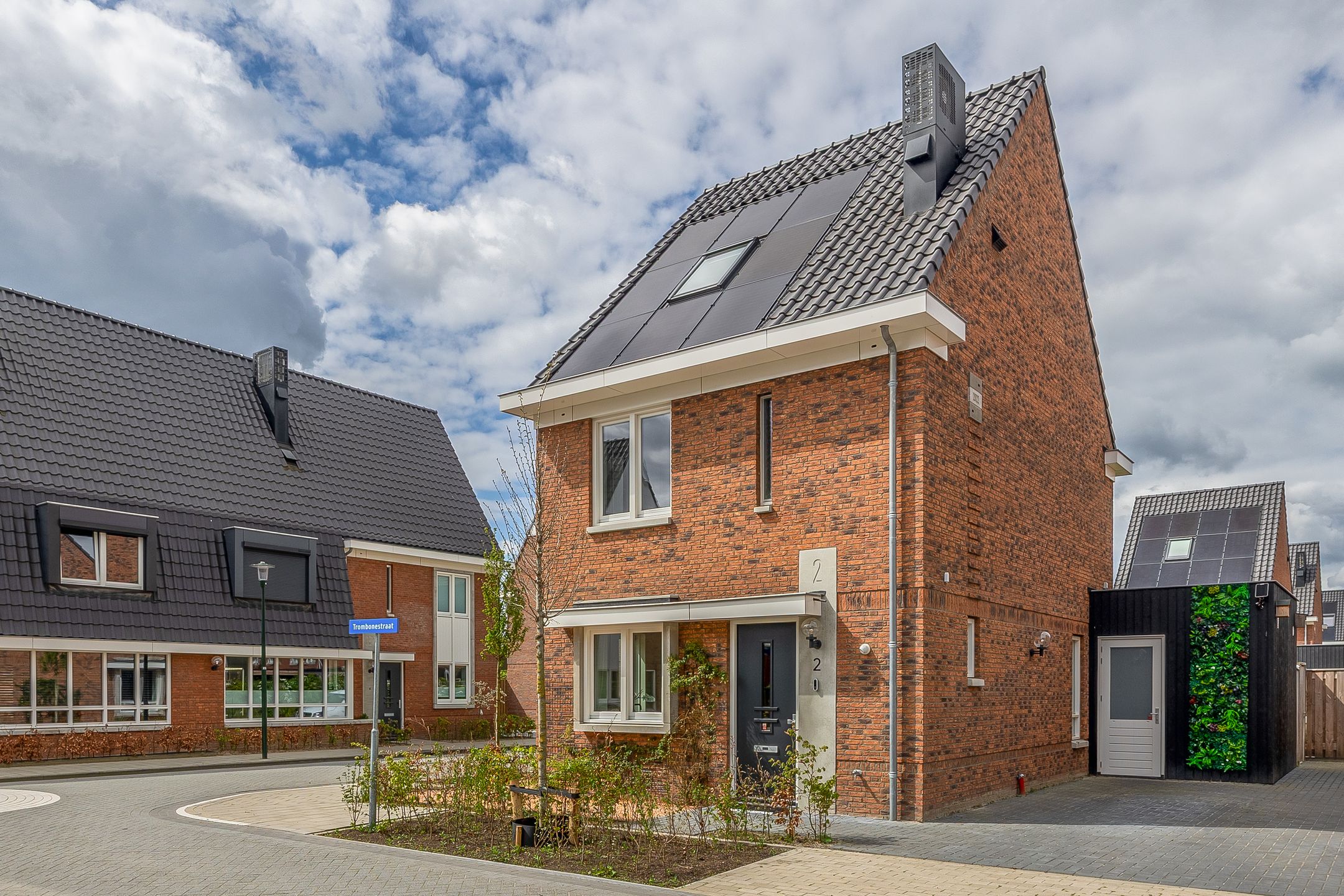 Trombonestraat 2 