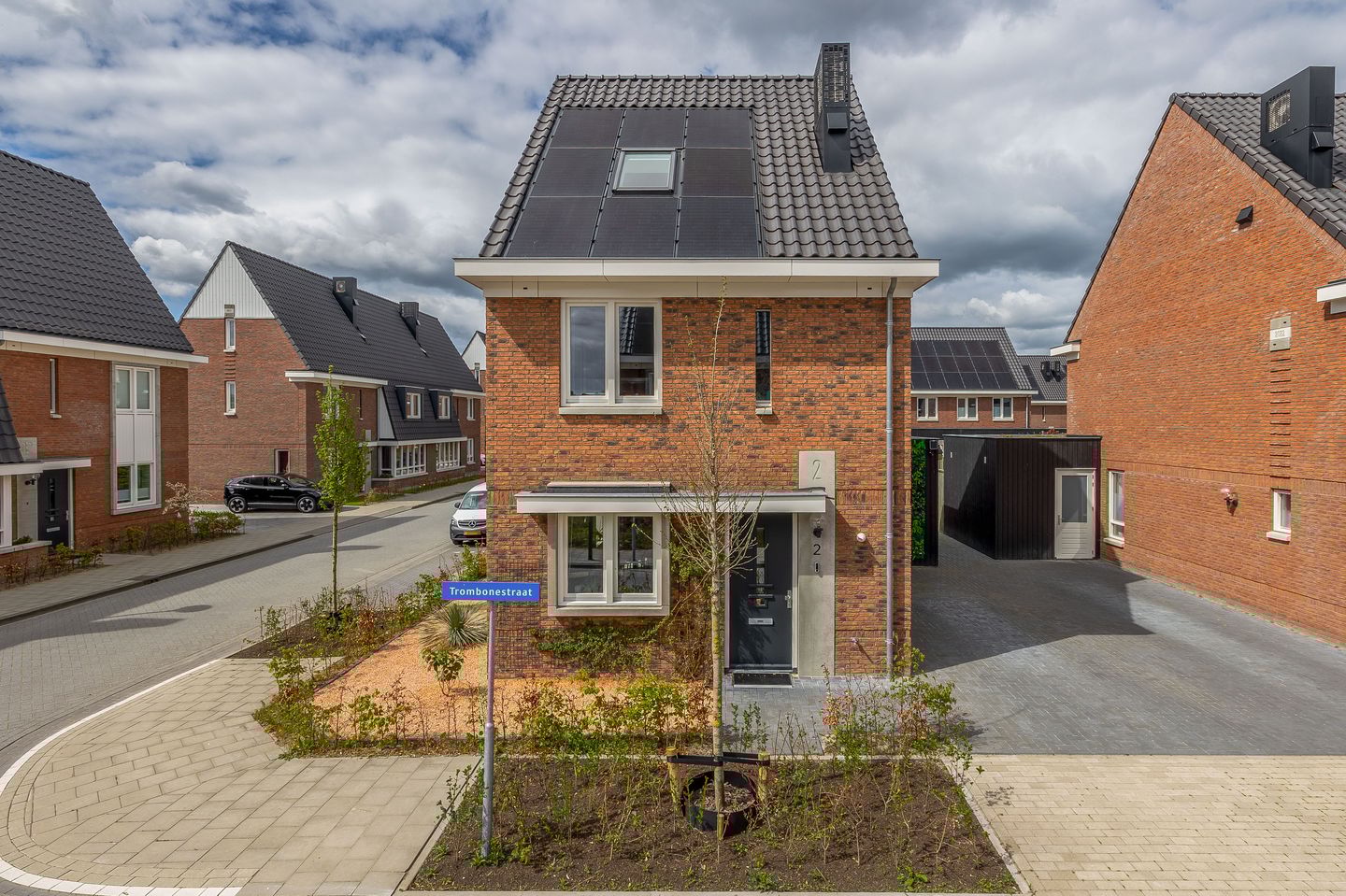 Foto 5 van Trombonestraat 2