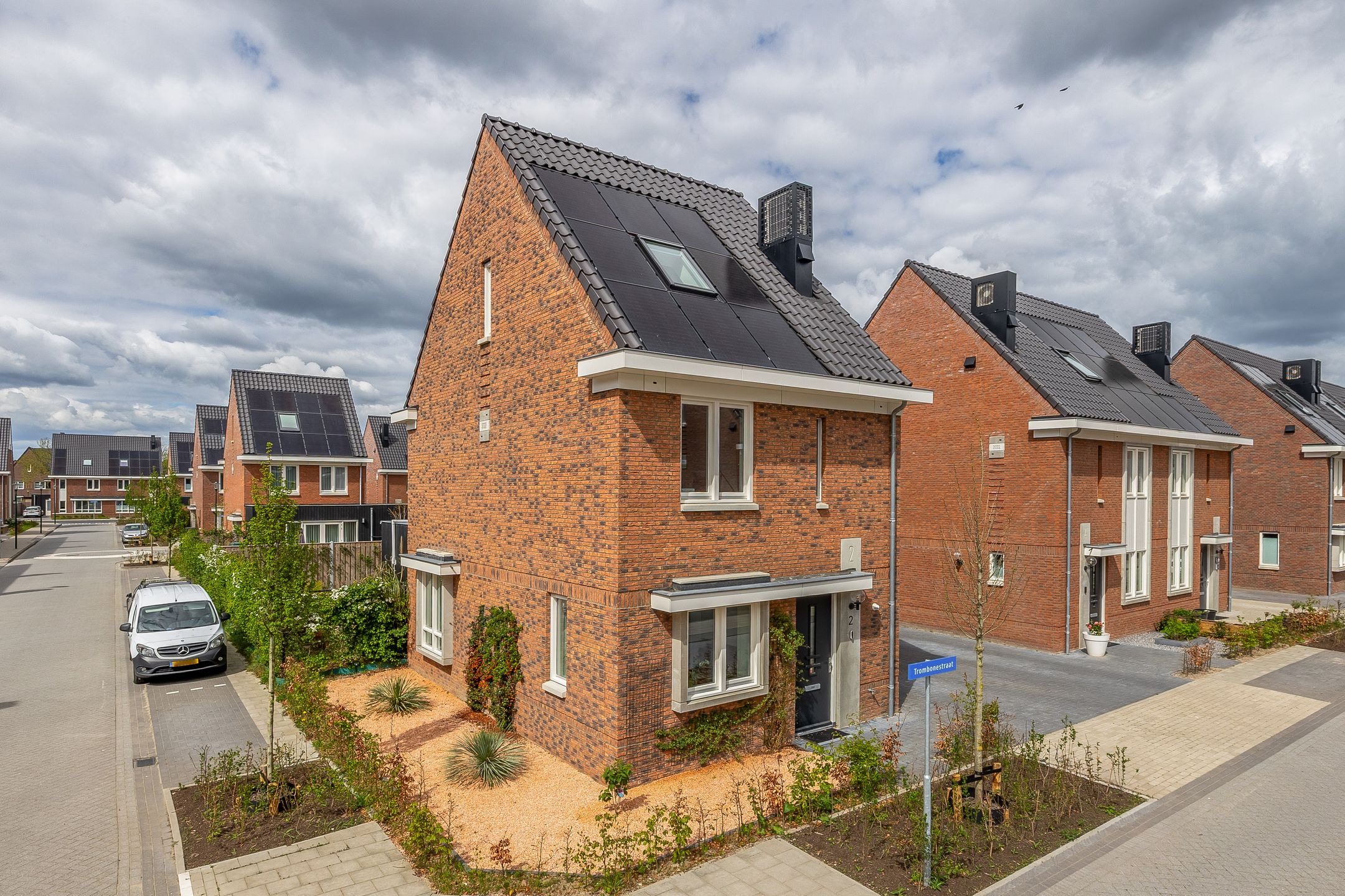 Foto 39 van Trombonestraat 2