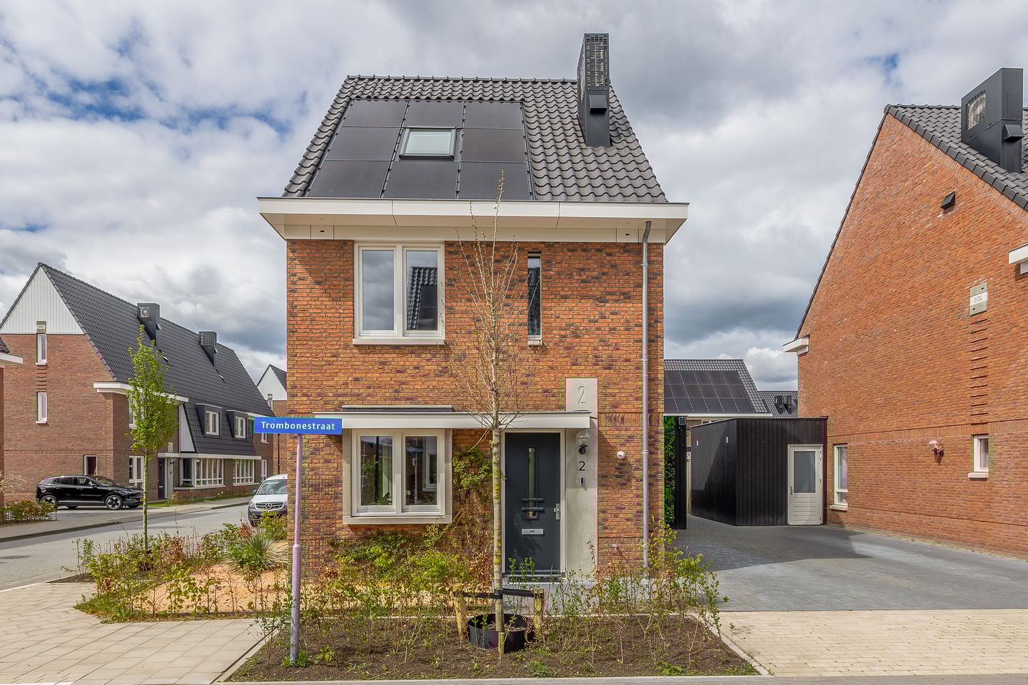 Foto 40 van Trombonestraat 2