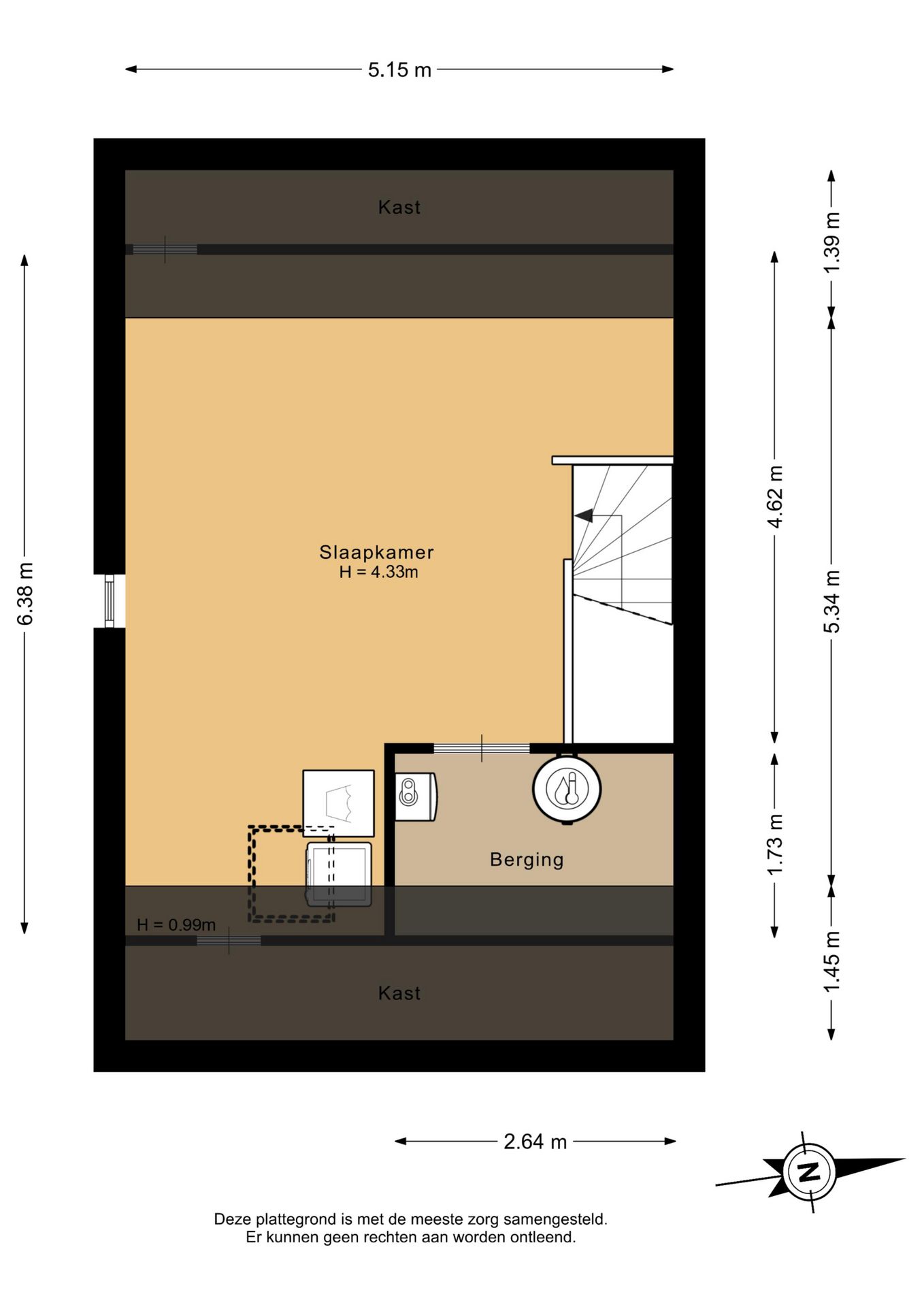 Foto 45 van Trombonestraat 2