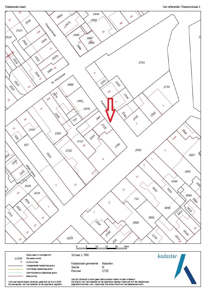 Foto 33 van Pastoorstraat 1