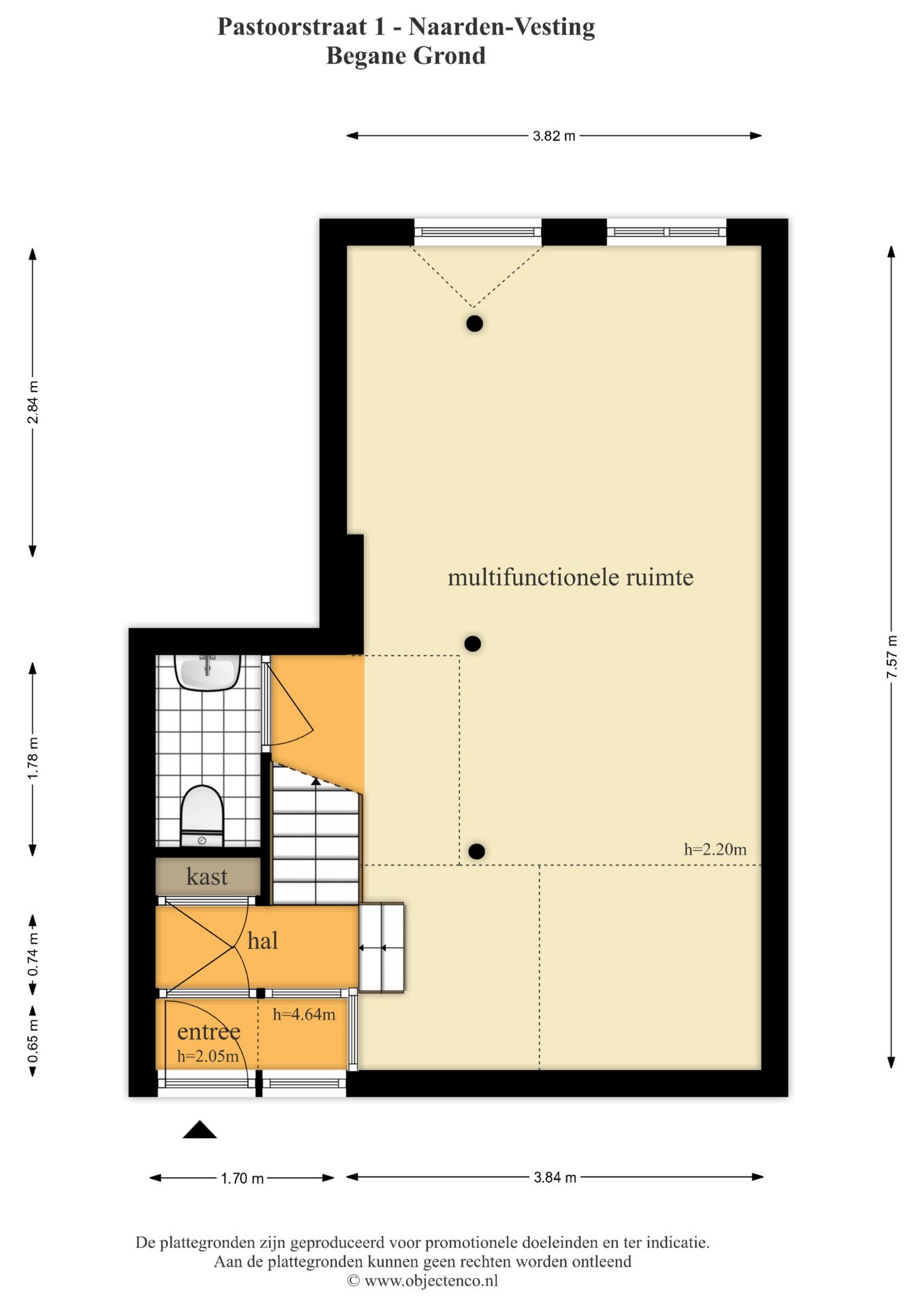 Foto 30 van Pastoorstraat 1