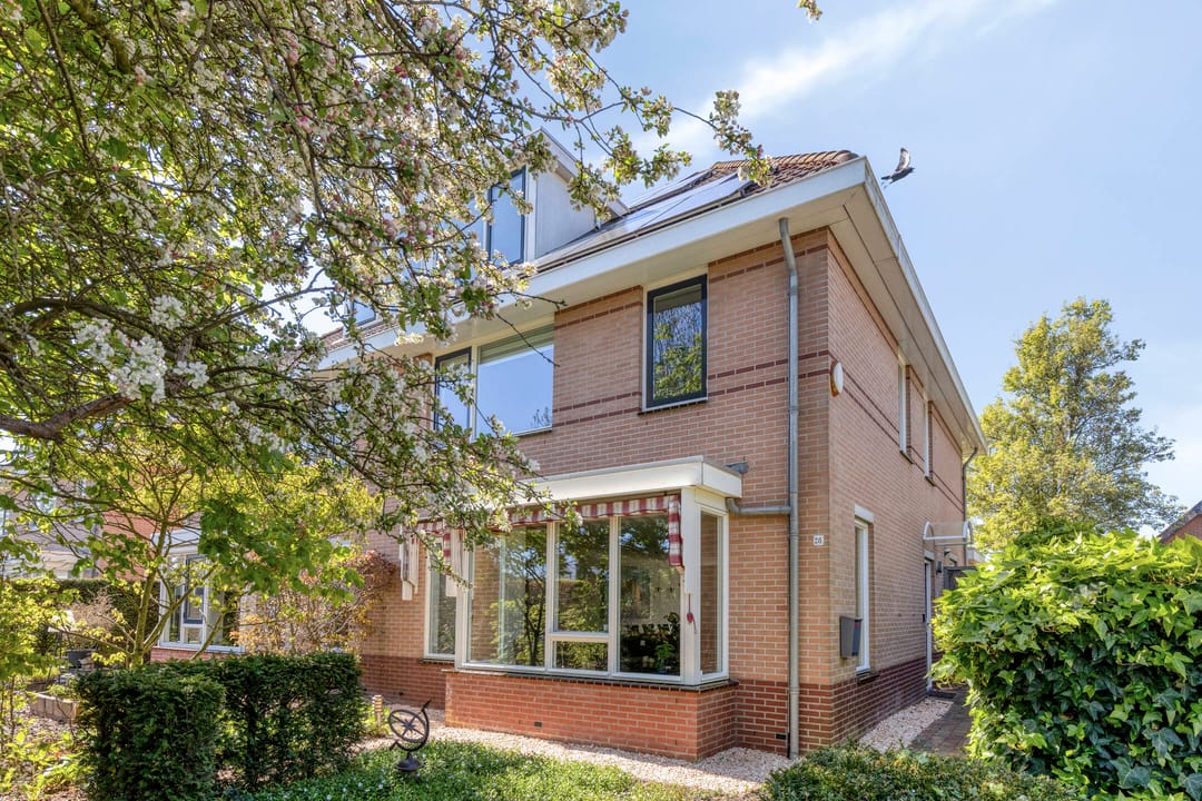 Foto 1 van Jacoba van Beierenlaan 28