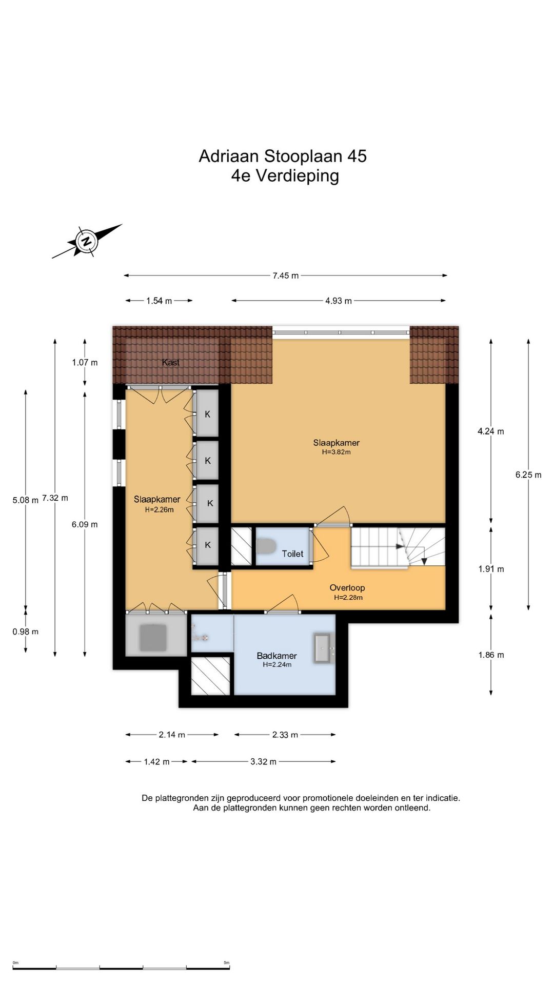 Foto 36 van Adriaan Stooplaan 45