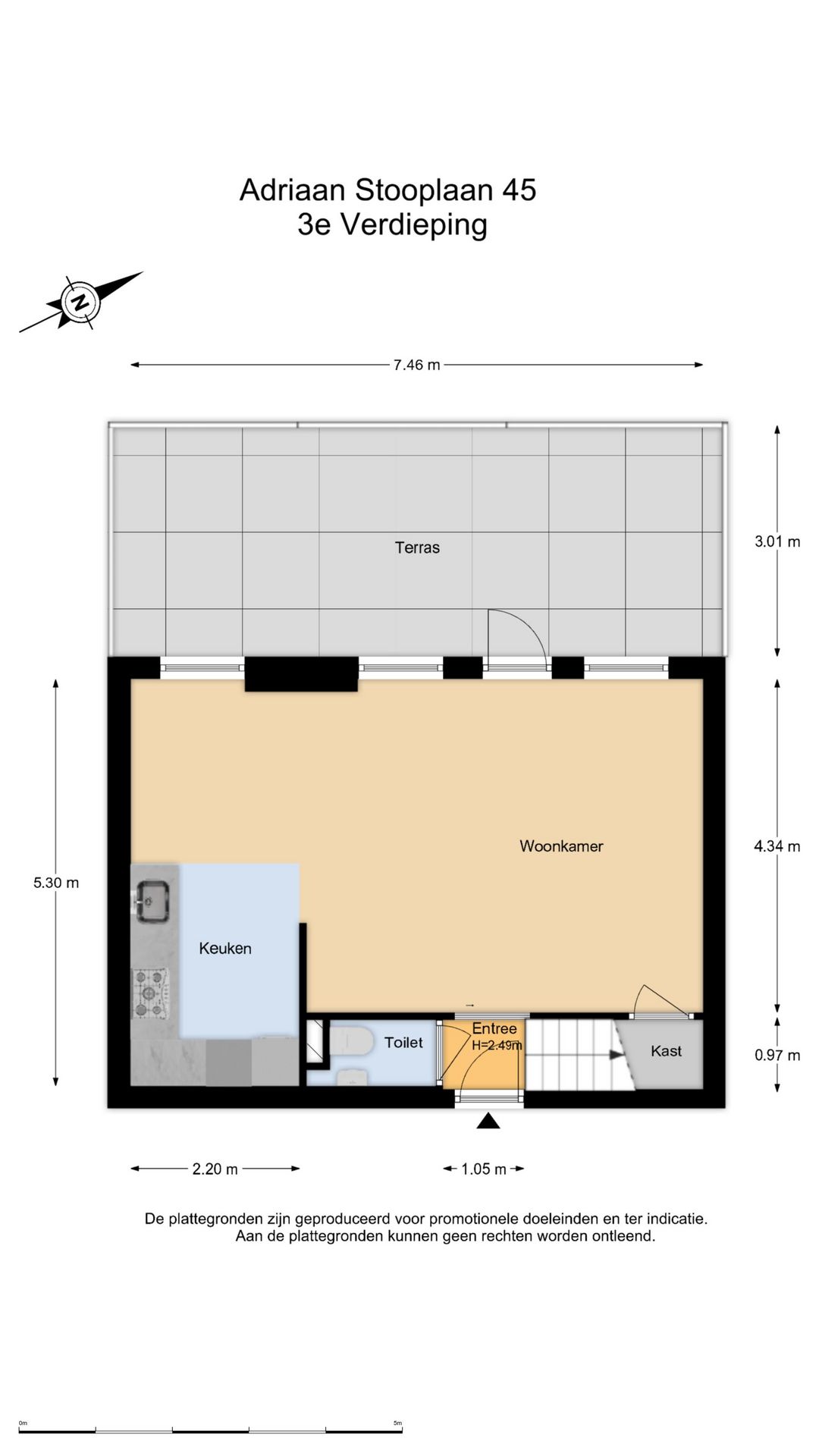 Foto 35 van Adriaan Stooplaan 45
