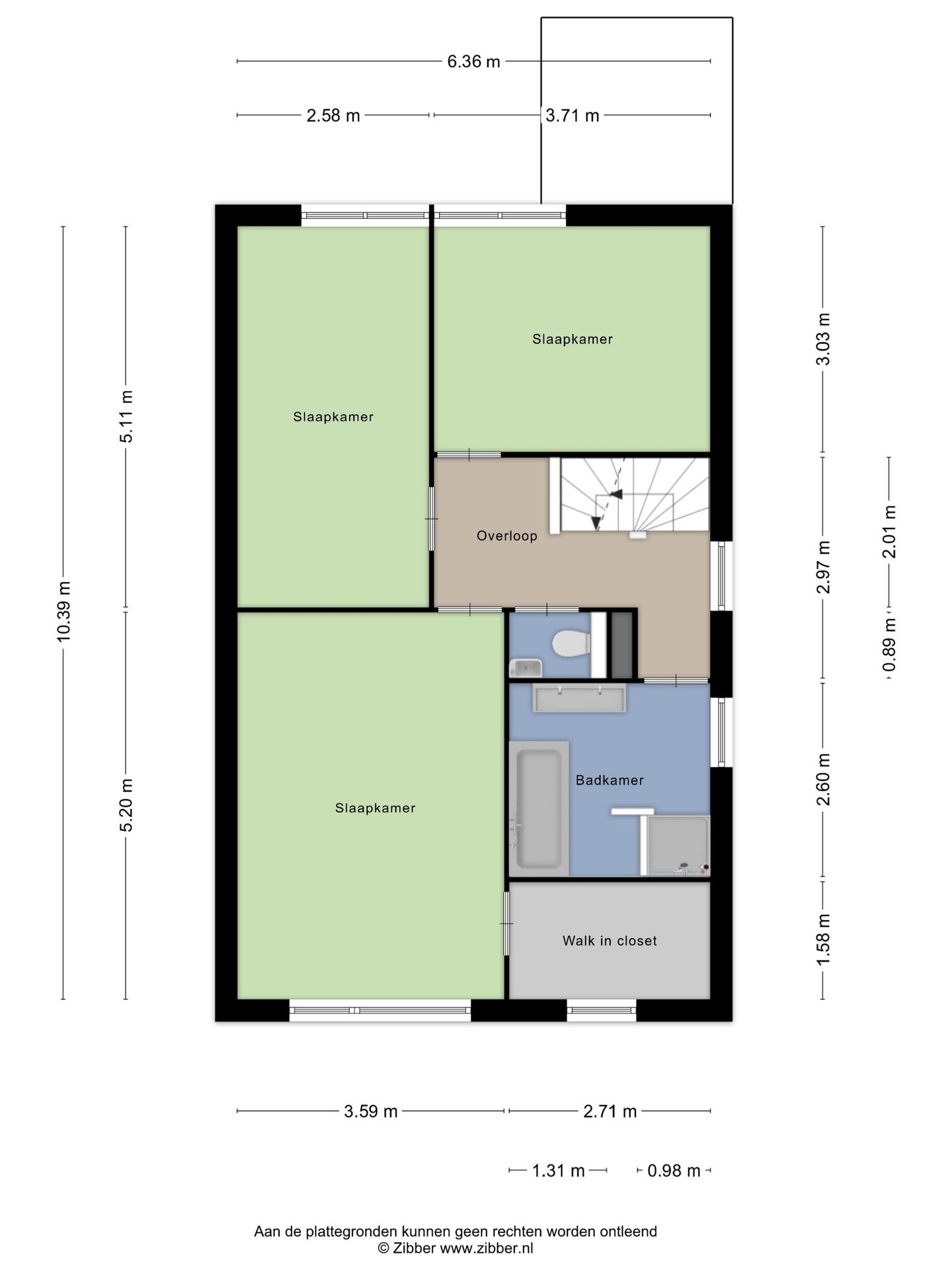 Foto 55 van Jacoba van Beierenlaan 28