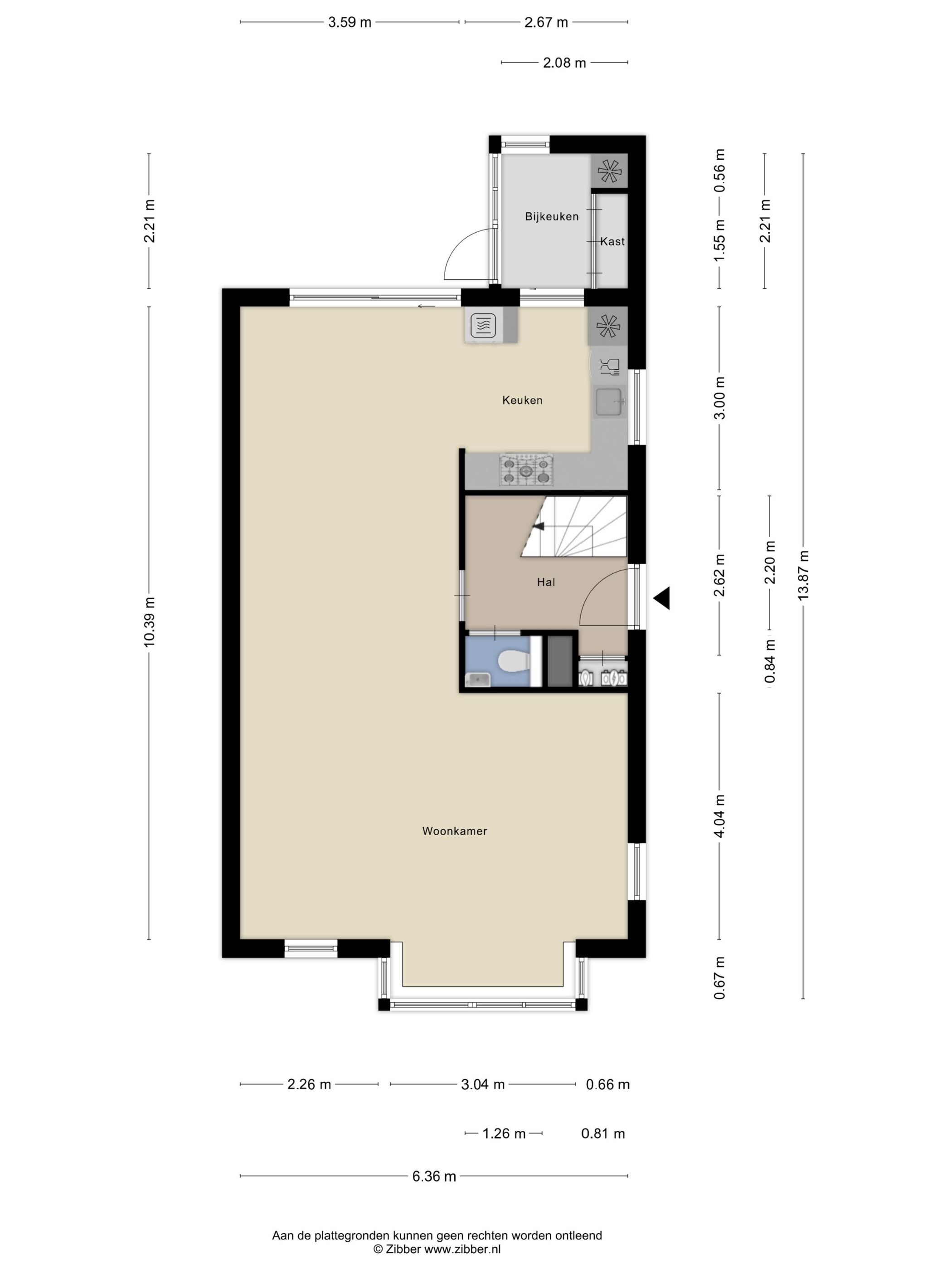 Foto 54 van Jacoba van Beierenlaan 28