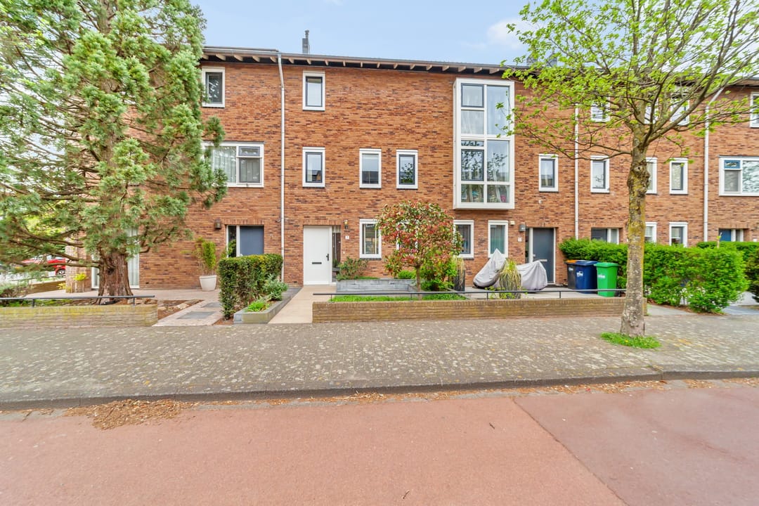 Foto 8 van Wim Sonneveldstraat 7