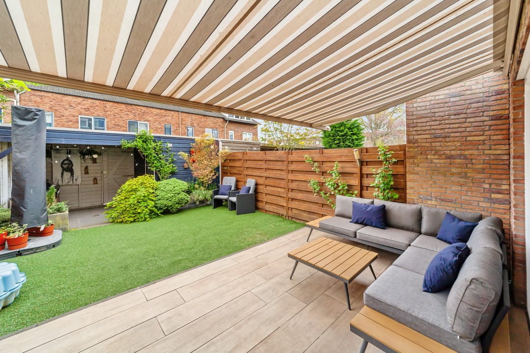 Foto 17 van Wim Sonneveldstraat 7