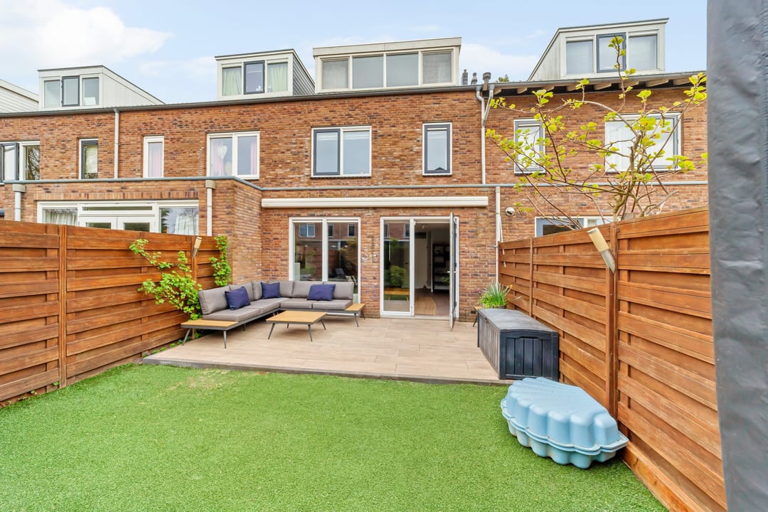 Foto 1 van Wim Sonneveldstraat 7