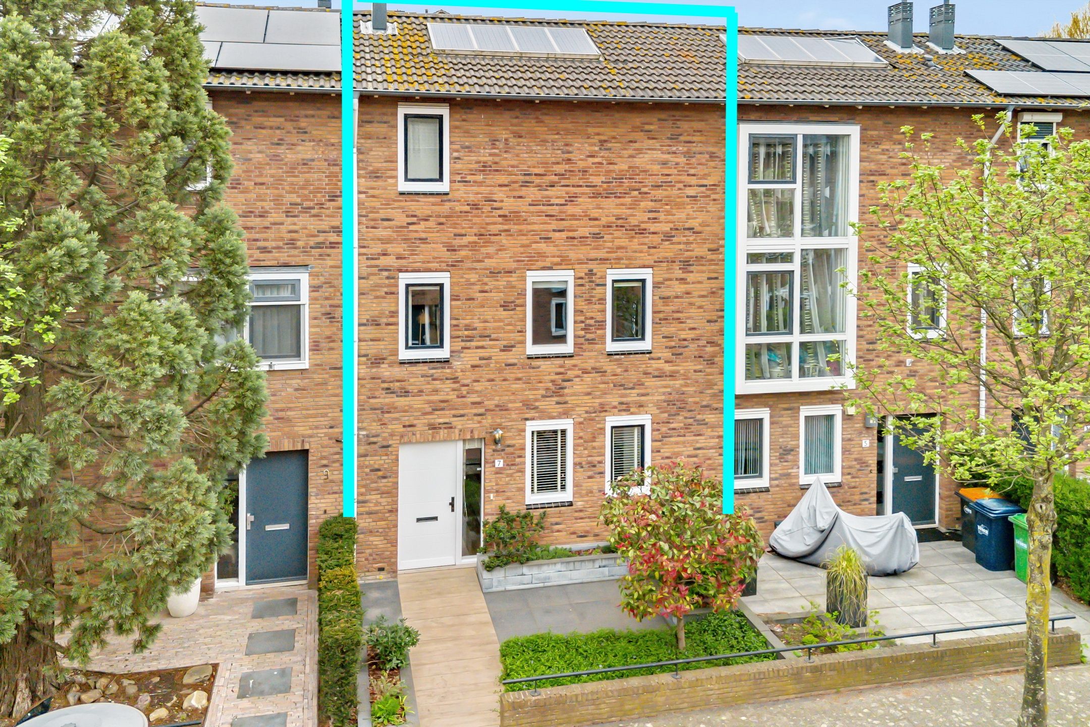 Foto 6 van Wim Sonneveldstraat 7