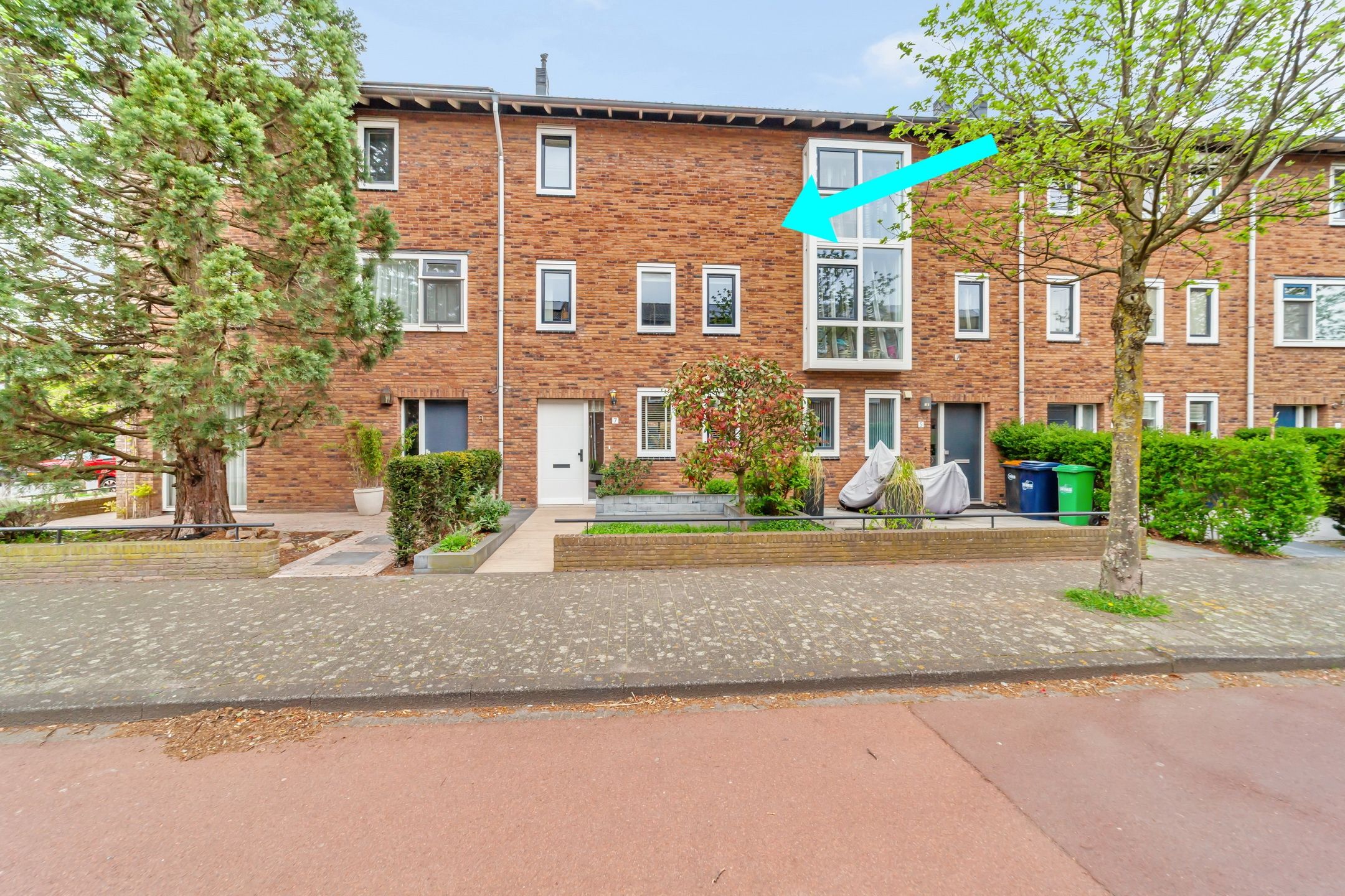 Foto 42 van Wim Sonneveldstraat 7