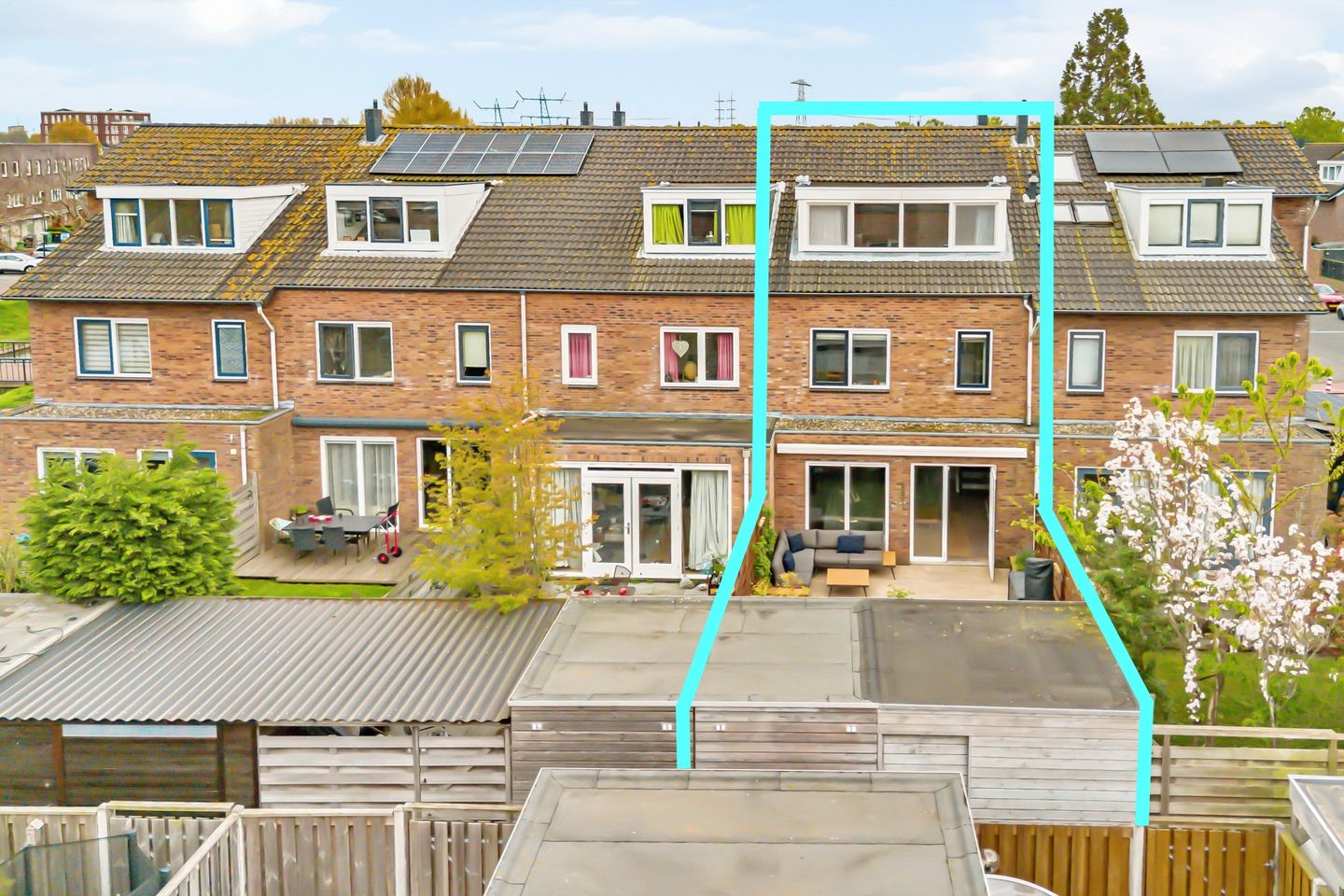 Foto 5 van Wim Sonneveldstraat 7