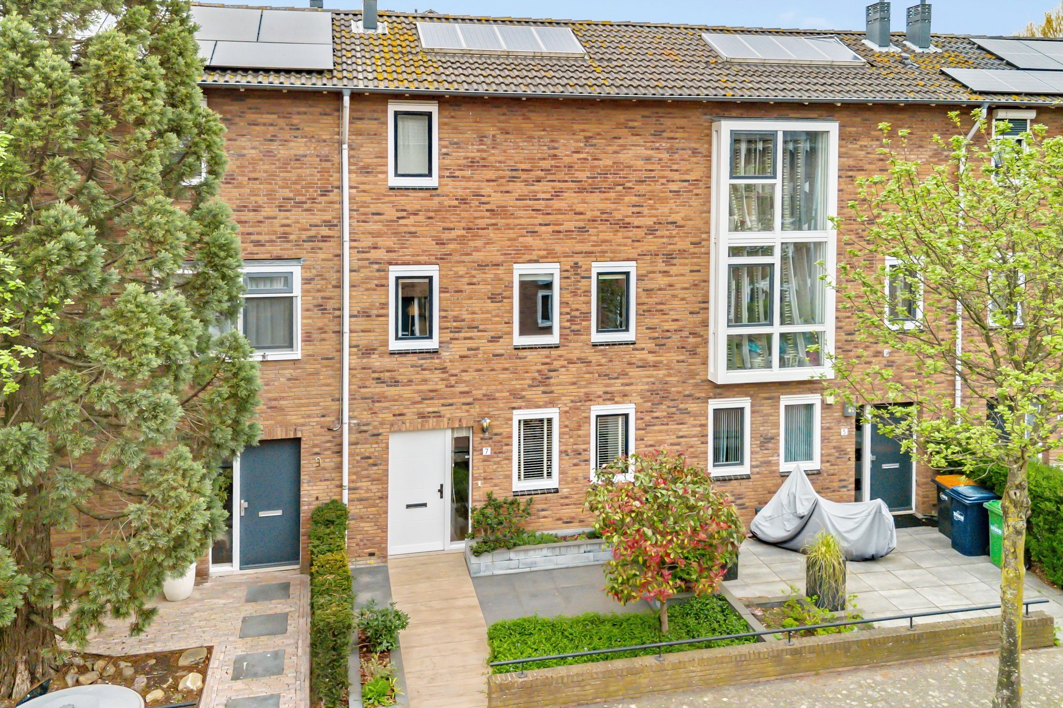 Foto 45 van Wim Sonneveldstraat 7