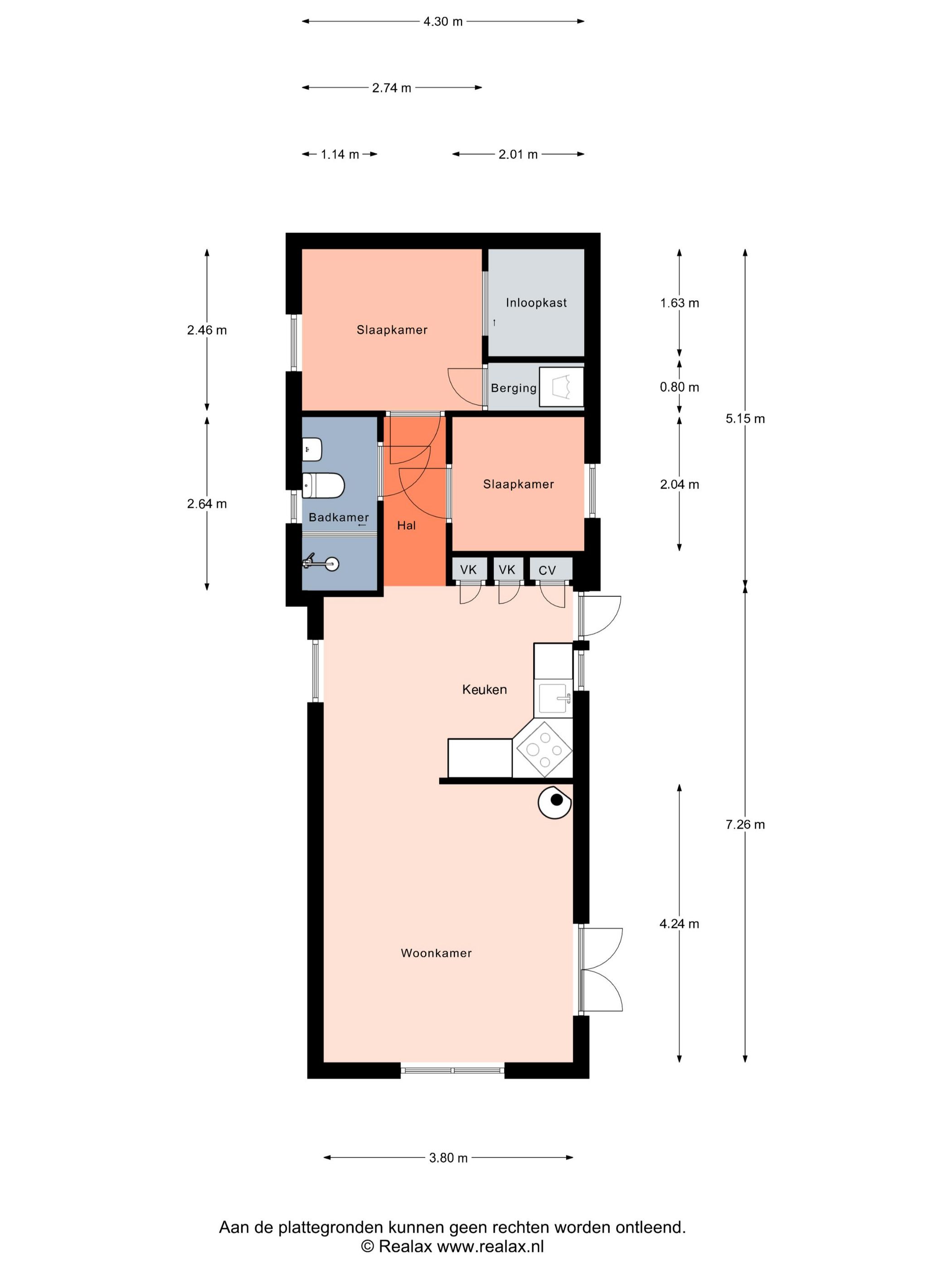 Photo 24 of Lage Bergweg 41-81