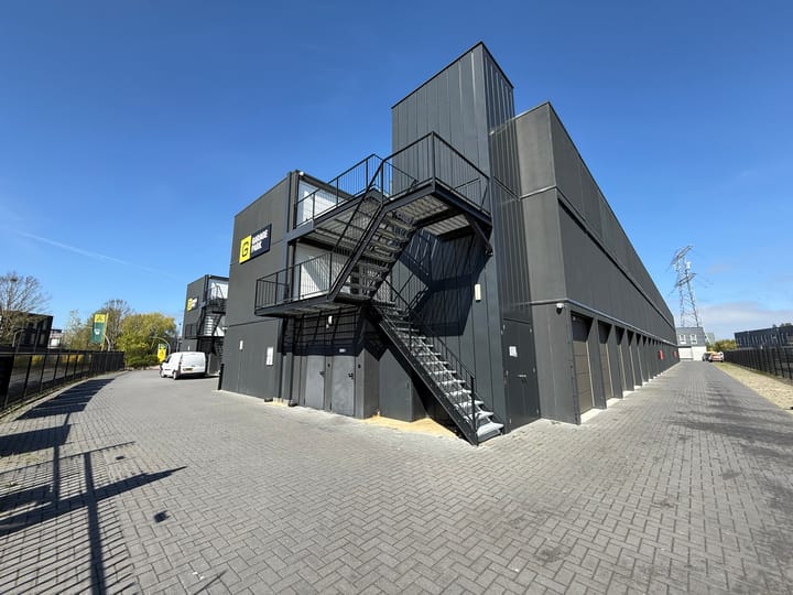 Transistorstraat 48-H128