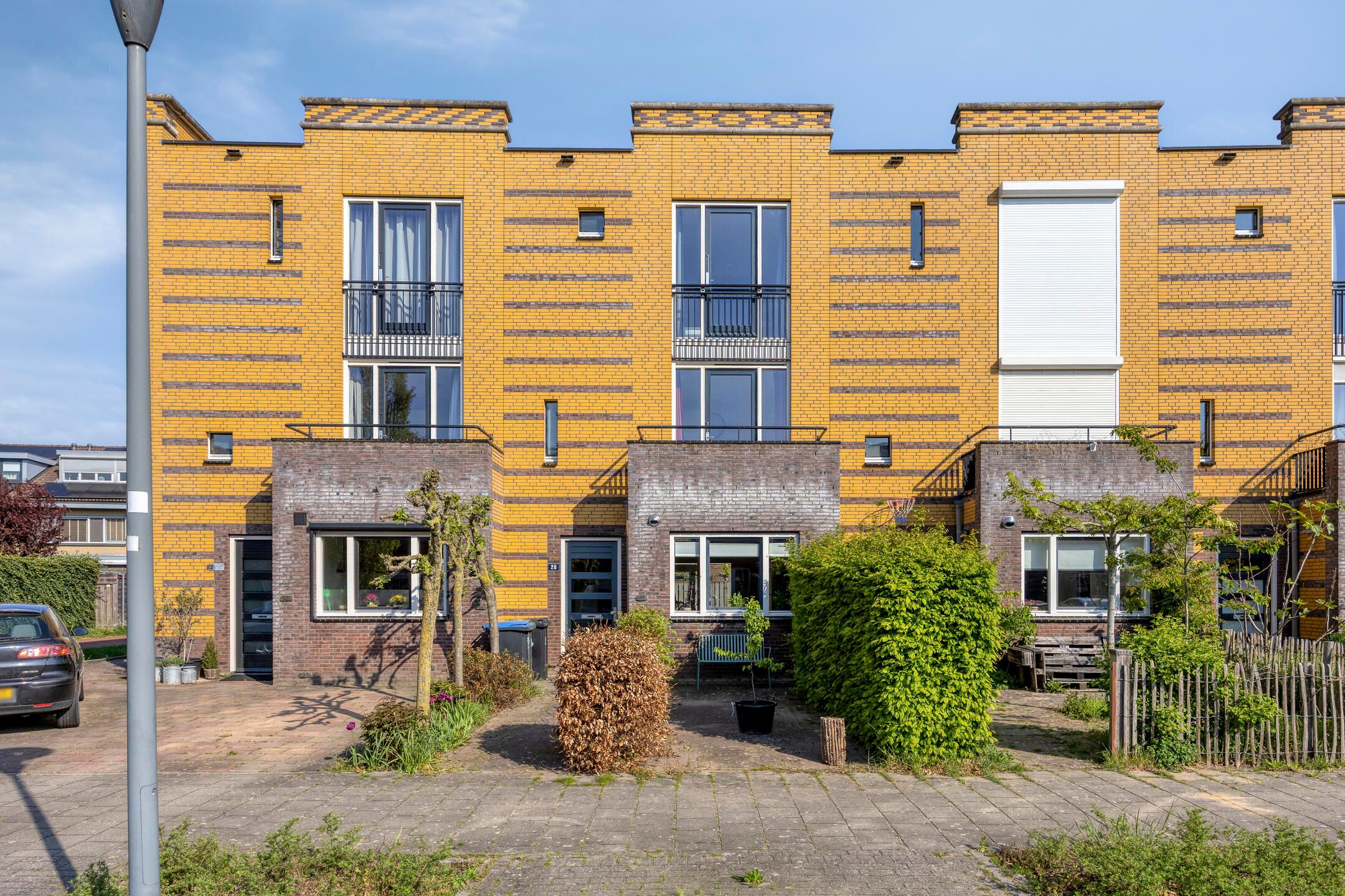 Volsellastraat 20 