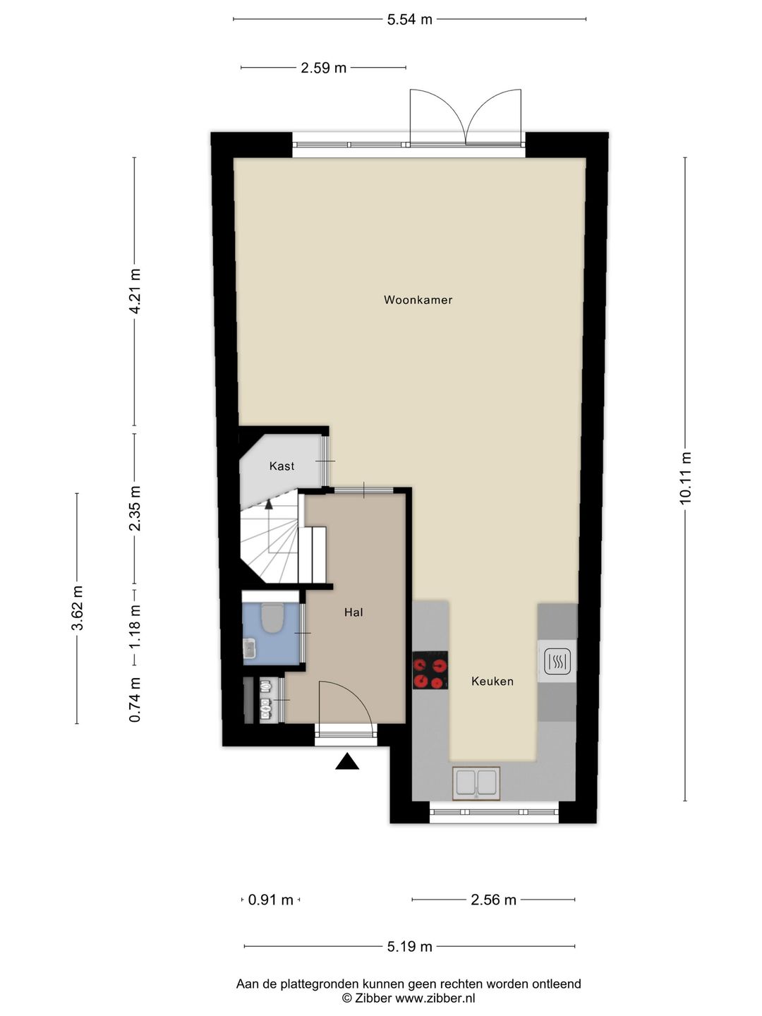 Foto 41 van Volsellastraat 20