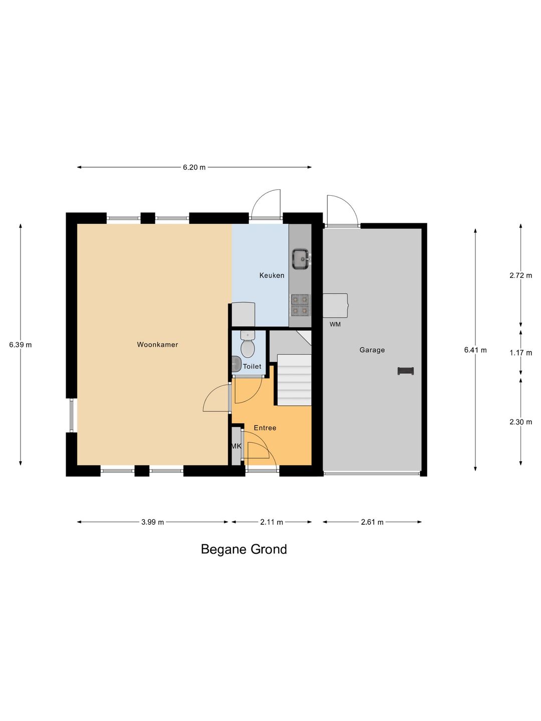 Foto 41 van Noordeindstraat 17