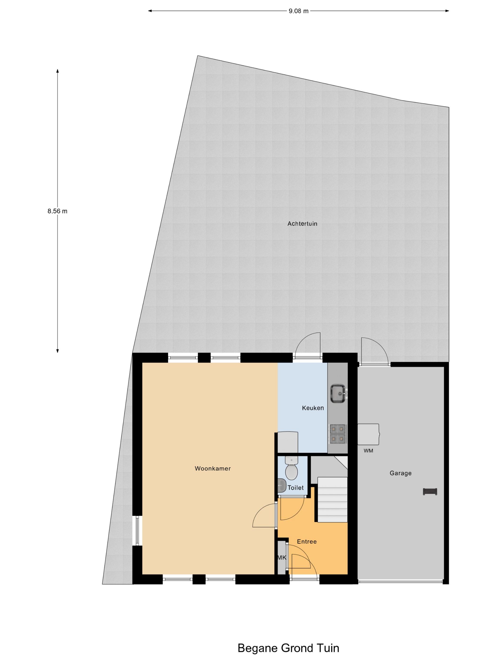 Foto 42 van Noordeindstraat 17